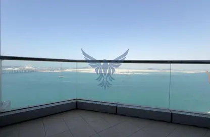 Apartment - 2 Bedrooms - 3 Bathrooms for rent in Sea View Tower - Shams Abu Dhabi - Al Reem Island - Abu Dhabi
