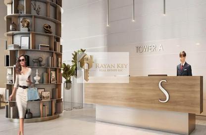 Apartment - 1 - 2 for sale in Sobha Orbis Tower A - Sobha Orbis - Motor City - Dubai