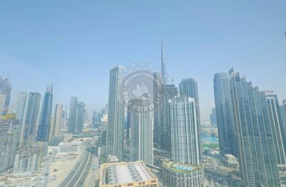Apartment - 2 - 3 for rent in Executive Tower B - Executive Towers - Business Bay - Dubai