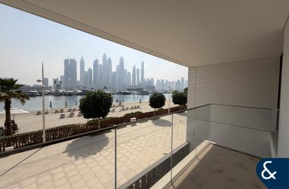 شقة - 3 غرف نوم - 4 حمامات للبيع في Palace Beach ريزيدنس Podium - بالاس بيتش ريزيدنس - إعمار بيتشفرونت - دبي هاربور - دبي