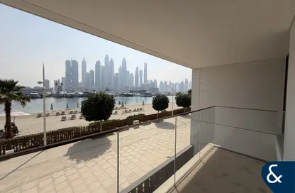 شقة - 3 غرف نوم - 4 حمامات للبيع في Palace Beach ريزيدنس Podium - بالاس بيتش ريزيدنس - إعمار بيتشفرونت - دبي هاربور - دبي