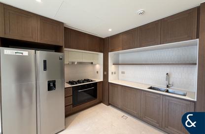 شقة - 3 غرف نوم - 4 حمامات للبيع في Palace Beach ريزيدنس Podium - بالاس بيتش ريزيدنس - إعمار بيتشفرونت - دبي هاربور - دبي