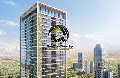 Apartment - 2 Bedrooms - 3 Bathrooms for sale in Sky Gardens Tower - Al Amerah - Ajman