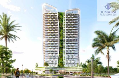 Apartment - 1 Bedroom - 2 Bathrooms for sale in Colibri Views - RAK Central - Ras Al Khaimah