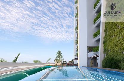 Apartment - 1 Bedroom - 2 Bathrooms for sale in Colibri Views - RAK Central - Ras Al Khaimah