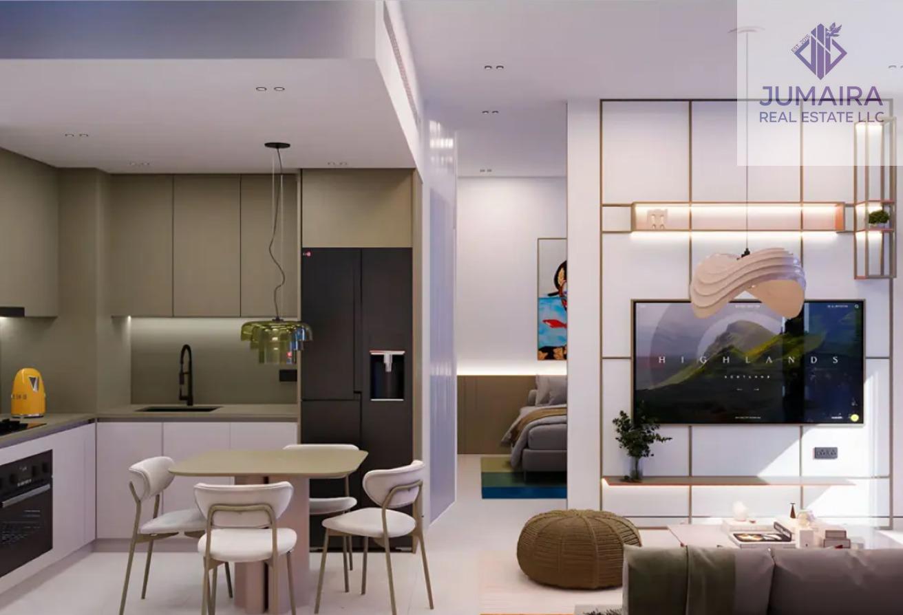 1 Bedroom |  Golf view | Corner Unit | Invest Now