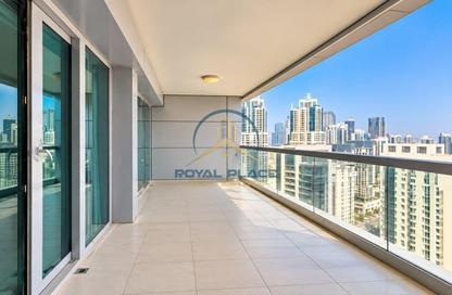 Apartment - 1 - 1 for rent in 8 Boulevard Walk - Mohammad Bin Rashid Boulevard - Downtown Dubai - Dubai