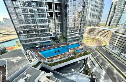 شقة - 3 غرف نوم - 4 حمامات للايجار في راديانت سكوير - مدينة الأضواء - جزيرة الريم - أبوظبي