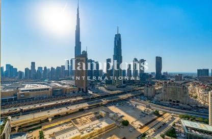 شقة - 3 غرف نوم - 4 حمامات للايجار في داون تاون فيوز 2 برج 3 - داون تاون فيوز 2 - زعبيل 2 - زعبيل - دبي