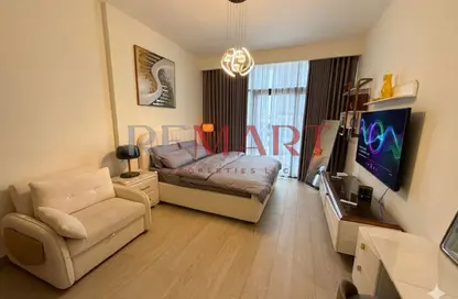 Apartment - 1 Bathroom for rent in Azizi Riviera 3 - Azizi Riviera - Meydan One - Meydan - Dubai