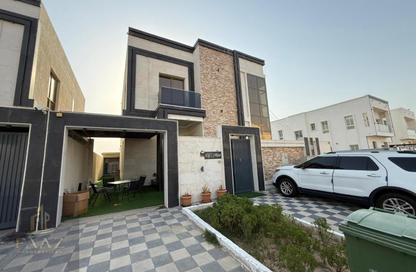 Villa - 5 Bedrooms - 7 Bathrooms for rent in Al Helio 2 - Al Helio - Ajman Villa - 5 Bedrooms - 7 Bathrooms for rent in Al Helio 2 - Al Helio - Ajman