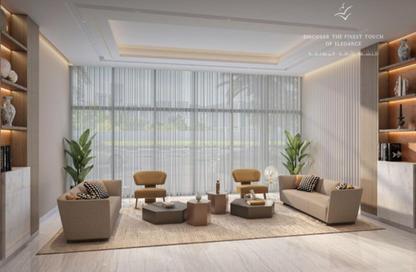 Apartment - 1 Bedroom - 2 Bathrooms for sale in Azizi Aryan - Downtown Jebel Ali - Dubai
