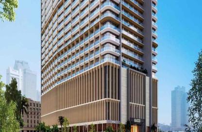 Apartment - 1 Bedroom - 2 Bathrooms for sale in Azizi Aryan - Downtown Jebel Ali - Dubai