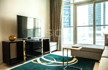 شقة - 2 غرف نوم - 3 حمامات للبيع في حافة الخليج - الخليج التجاري - دبي