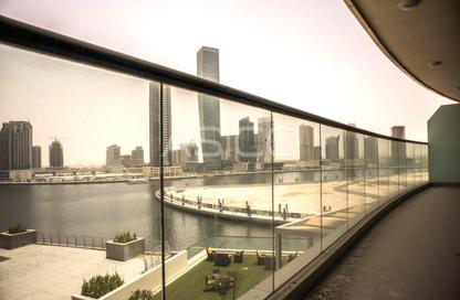 Apartment - 2 Bedrooms - 3 Bathrooms for sale in Bay's Edge - Business Bay - Dubai