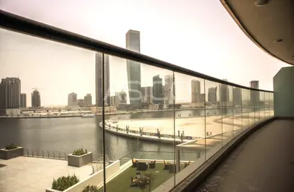 Apartment - 2 Bedrooms - 3 Bathrooms for sale in Bay's Edge - Business Bay - Dubai