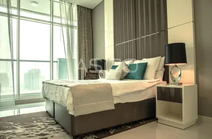 شقة - 2 غرف نوم - 3 حمامات للبيع في حافة الخليج - الخليج التجاري - دبي