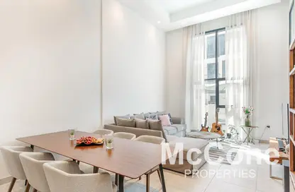 شقة - 2 غرف نوم - 3 حمامات للايجار في حياتي رزدنسز - منطقة 14 - قرية جميرا الدائرية - دبي