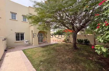 Villa - 2 Bedrooms - 3 Bathrooms for rent in Springs 8 - The Springs - Dubai