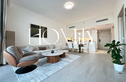 Apartment - 1 Bedroom - 2 Bathrooms for rent in Luma Park Views - District 14 - Jumeirah Village Circle - Dubai