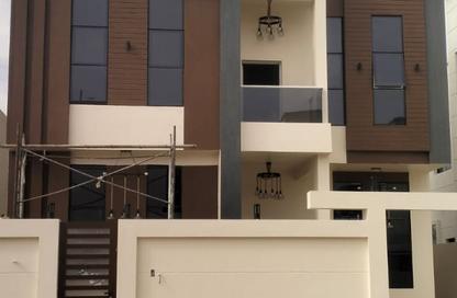 Villa - 6 Bedrooms - 7+ Bathrooms for rent in Al Zaheya Gardens - Al Zahya - Ajman Villa - 6 Bedrooms - 7+ Bathrooms for rent in Al Zaheya Gardens - Al Zahya - Ajman