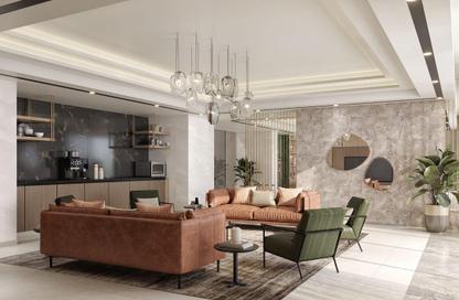 Apartment - 1 Bedroom - 2 Bathrooms for sale in Azizi Venice 15 - Azizi Venice - Dubai South (Dubai World Central) - Dubai