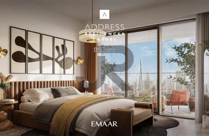 Apartment - 2 Bedrooms - 2 Bathrooms for sale in Address Residences Zabeel 1 - Address Residences Zabeel - Zabeel 1 - Zabeel - Dubai