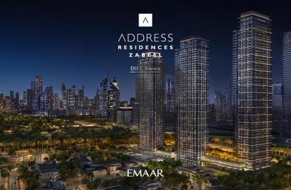 Apartment - 2 Bedrooms - 2 Bathrooms for sale in Address Residences Zabeel 1 - Address Residences Zabeel - Zabeel 1 - Zabeel - Dubai