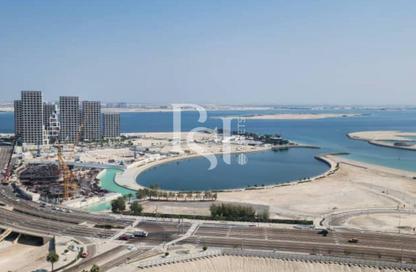 Apartment - 2 Bedrooms - 3 Bathrooms for rent in Beach Towers - Shams Abu Dhabi - Al Reem Island - Abu Dhabi