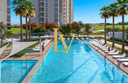 Apartment - 1 Bedroom - 2 Bathrooms for sale in Artesia C - Artesia - DAMAC Hills - Dubai