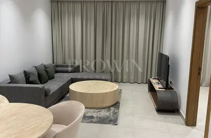 Apartment - 1 Bedroom - 2 Bathrooms for sale in Divine Residence - Arjan - Dubai Apartment - 1 Bedroom - 2 Bathrooms for sale in Divine Residence - Arjan - Dubai