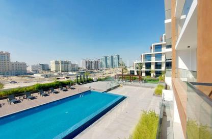 Apartment - 1 Bedroom - 2 Bathrooms for sale in Divine Residence - Arjan - Dubai