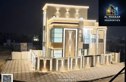 Villa - 5 Bedrooms - 7 Bathrooms for sale in Al Helio 1 - Al Helio - Ajman