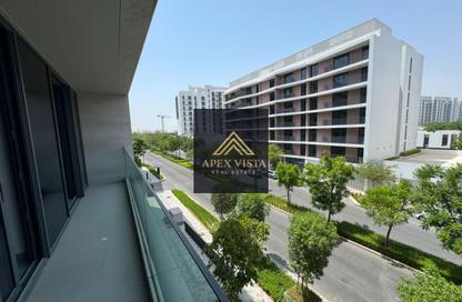 Apartment - 1 Bedroom - 2 Bathrooms for rent in Sokoon - Naseej District - Aljada - Sharjah Apartment - 1 Bedroom - 2 Bathrooms for rent in Sokoon - Naseej District - Aljada - Sharjah