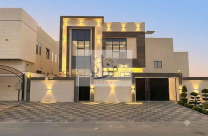 فيلا - 5 غرف نوم - 7 حمامات للبيع في قرية الاميرة - الياسمين - عجمان