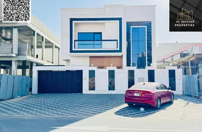 فيلا - 5 غرف نوم - 7 حمامات للبيع في العامرة جاردنز - العامرة - عجمان فيلا - 5 غرف نوم - 7 حمامات للبيع في العامرة جاردنز - العامرة - عجمان