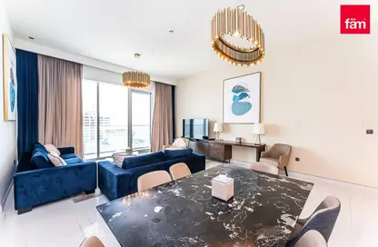 Apartment - 1 Bedroom - 2 Bathrooms for rent in Avani Palm View Hotel  and  Suites - Dubai Media City - Dubai