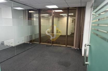 Office Space - Studio - 1 Bathroom for rent in Hyatt Regency Dubai - Corniche Deira - Deira - Dubai