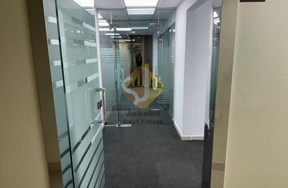 Office Space - Studio - 1 Bathroom for rent in Hyatt Regency Dubai - Corniche Deira - Deira - Dubai