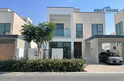 Villa - 4 Bedrooms - 5 Bathrooms for rent in Caya 2 - Arabian Ranches 3 - Dubai