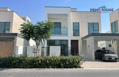 Villa - 4 Bedrooms - 5 Bathrooms for rent in Caya 2 - Arabian Ranches 3 - Dubai