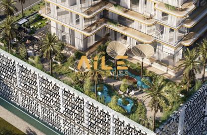 Apartment - 1 Bedroom - 2 Bathrooms for sale in Antalya by Karma - Dubai Sports City - Dubai