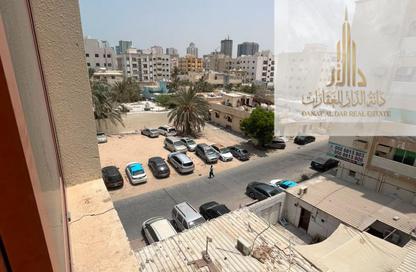 شقة - غرفة نوم - 2 حمامات للايجار في برج النعيمية  2 - أبراج النعيمية - النعيمية - عجمان