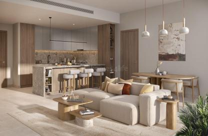 Apartment - 1 Bedroom - 2 Bathrooms for sale in Capria West - Ghaf Woods - Dubai Land - Dubai