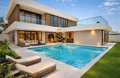 Villa - 3 Bedrooms - 5 Bathrooms for sale in Sharjah Garden City - Sharjah