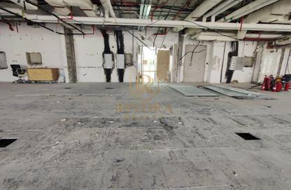 Office Space - Studio for rent in Makeen Building - Airport Road - Al Garhoud - Dubai