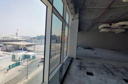 Office Space - Studio for rent in Makeen Building - Airport Road - Al Garhoud - Dubai