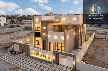 Villa - 4 - 6 for sale in Kabbali Hills - Al Helio 2 - Al Helio - Ajman