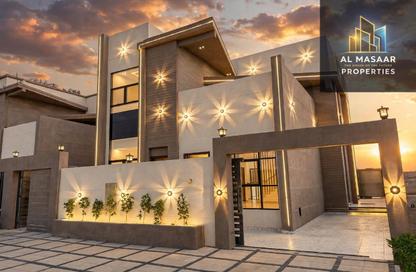 Villa - 4 - 6 for sale in Kabbali Hills - Al Helio 2 - Al Helio - Ajman Villa - 4 - 6 for sale in Kabbali Hills - Al Helio 2 - Al Helio - Ajman