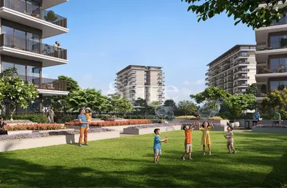 Apartment - 2 Bedrooms - 2 Bathrooms for sale in Grove Ridge - EMAAR South - Dubai South (Dubai World Central) - Dubai